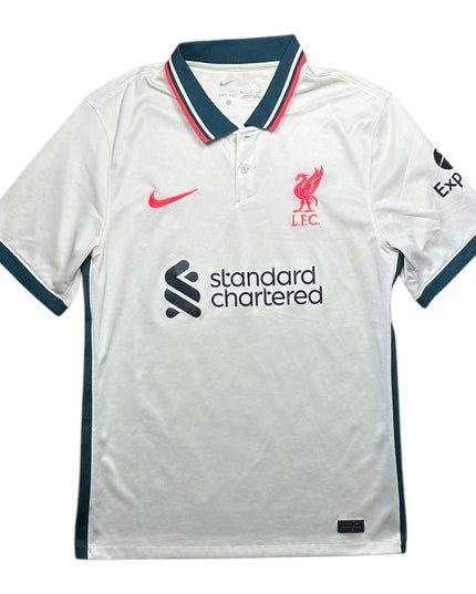 Liverpool Football Shirt 2021/2022 Away (M)
