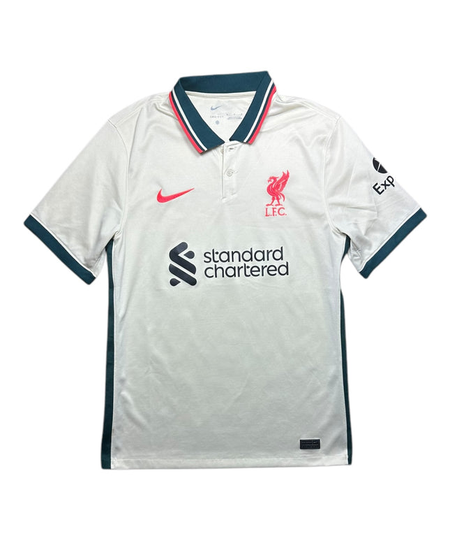 Liverpool Football Shirt 2021/2022 Away (M)