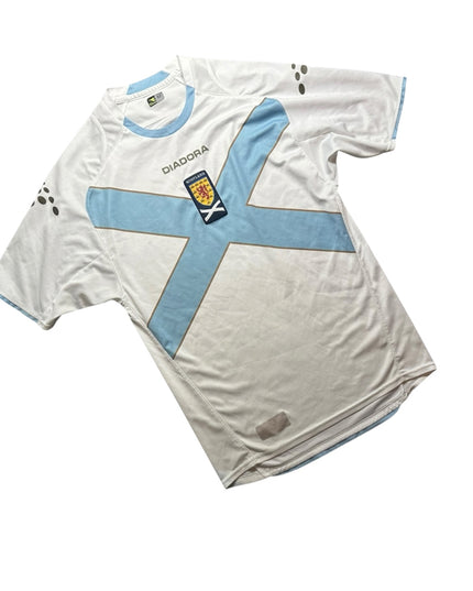 Scotland Football Shirt Away 2007 (M)