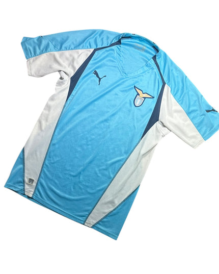 Lazio Football Shirt 2004/2005 Home (L)