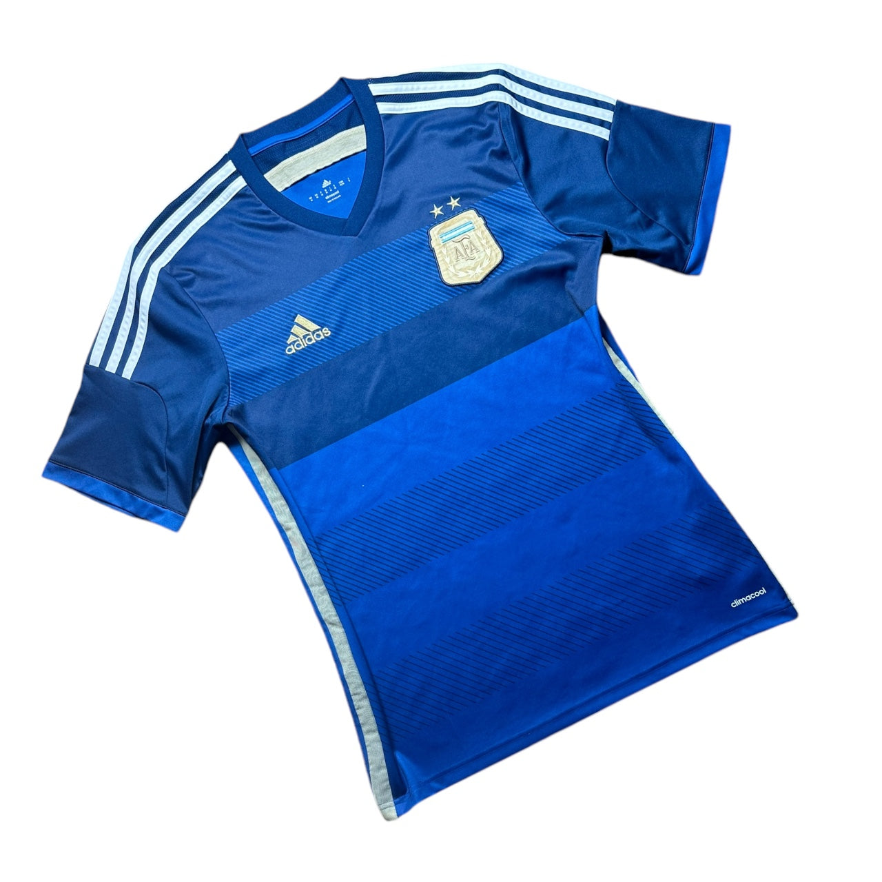 Argentina Football Shirt 2013/2015  Away (M)