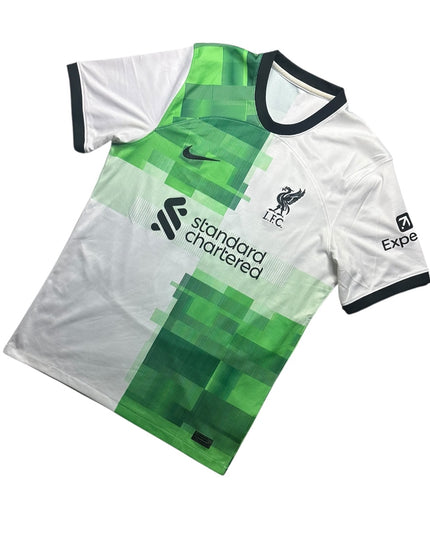 Liverpool Football Shirt 2023/2024 Away Szoboszlai 8 (M)