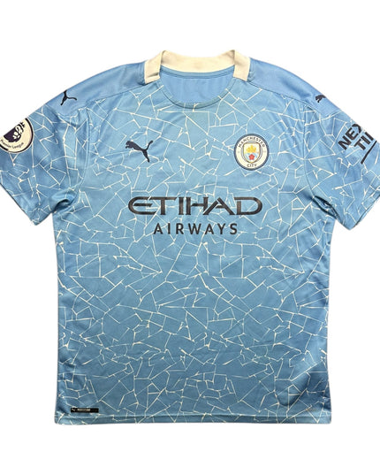 Manchester City Football Shirt 2020/2021 Home Foden 47 (XL)