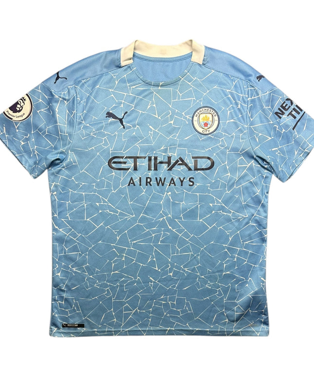Manchester City Football Shirt 2020/2021 Home Foden 47 (XL)