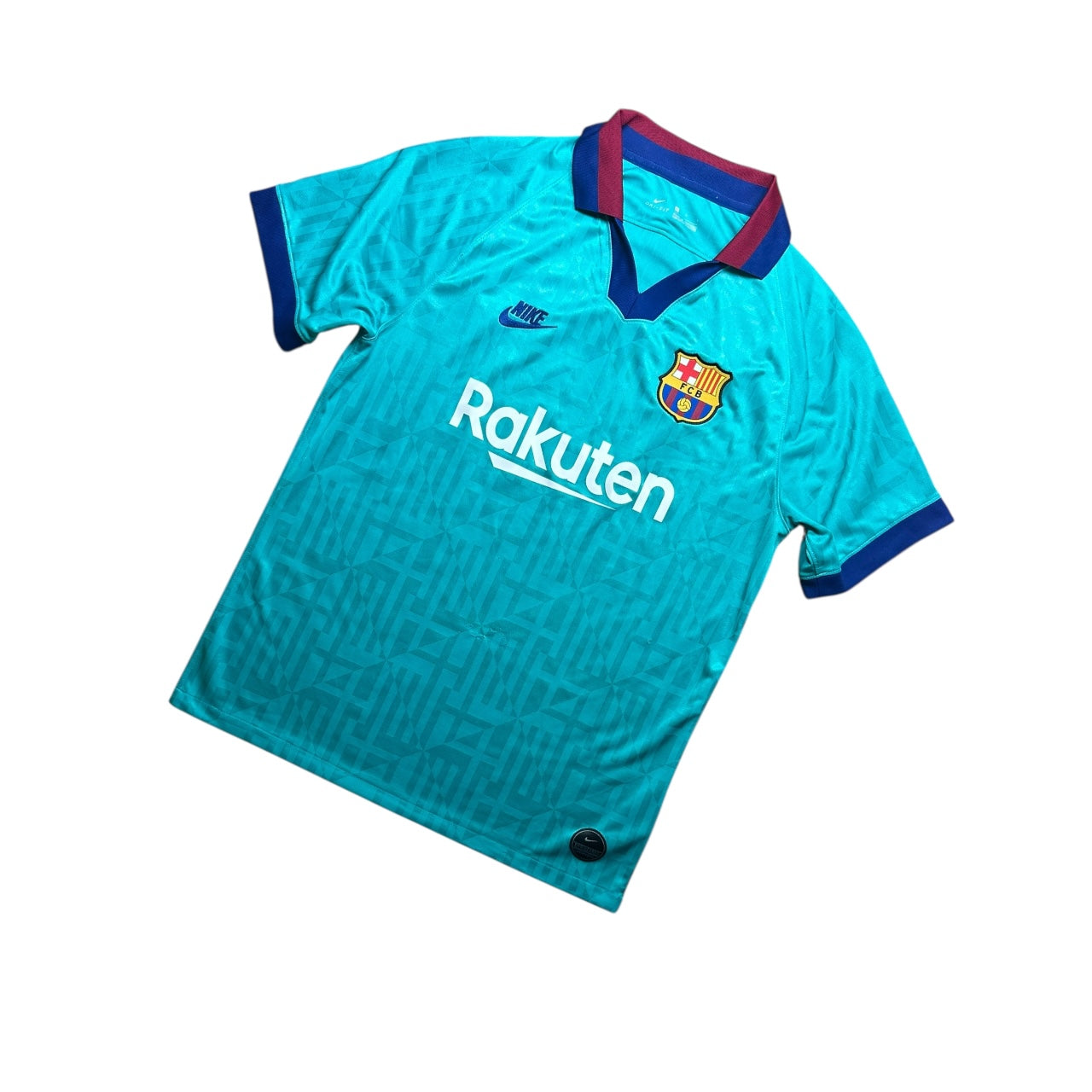 Barcelona Football Shirt 2019/2020 Third (L)