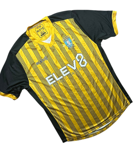 Sheffield Wednesday Football Shirt 2017/2018 Away (XL)