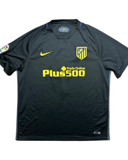 Atletico Madrid Football Shirt 2016/2017 Away F.Torres 9 (XL)