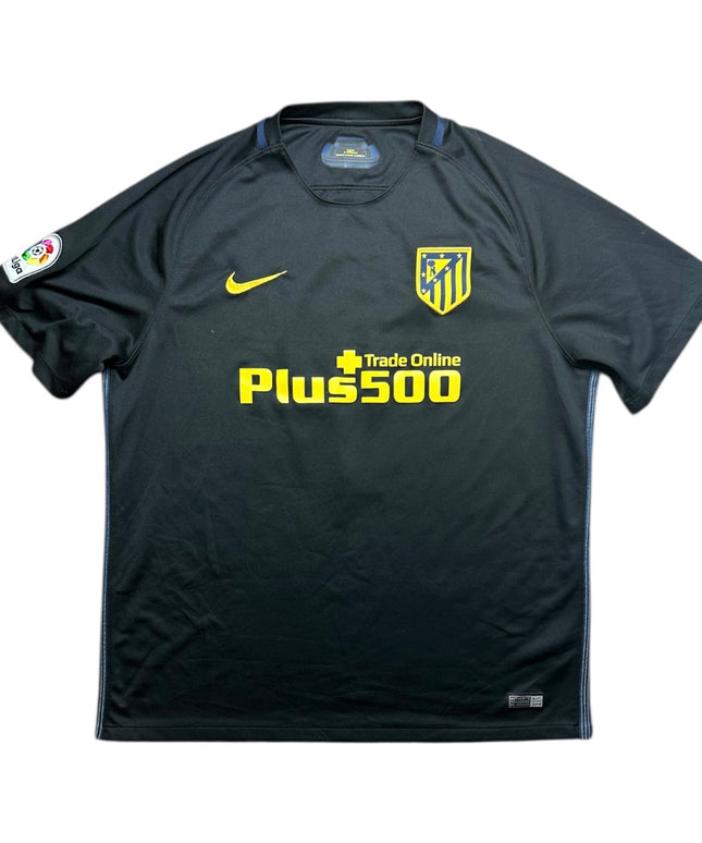 Atletico Madrid Football Shirt 2016/2017 Away F.Torres 9 (XL)