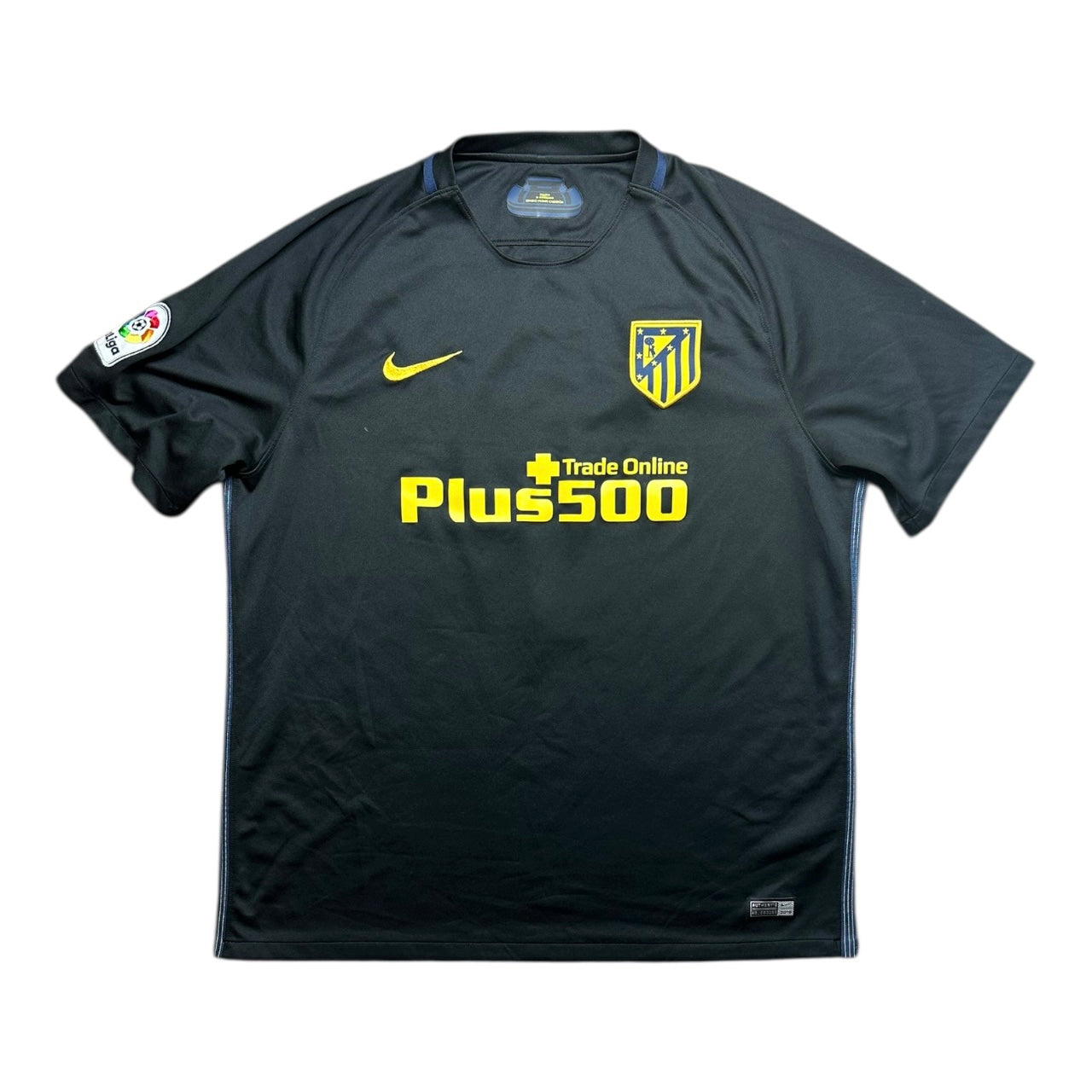 Atletico Madrid Football Shirt 2016/2017 Away F.Torres 9 (XL)