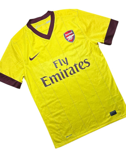 Arsenal Football Shirt 2010/2013 Away V.Persie 10 (S)