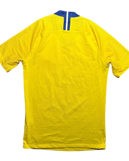 Chelsea Football Shirt Away 2018/2019 VapourKnit (S)