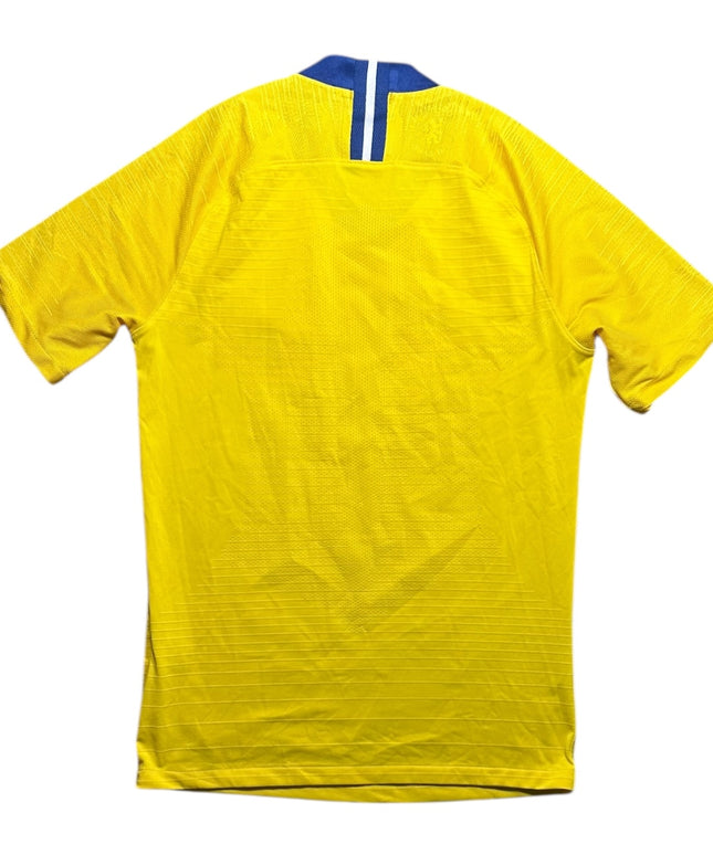 Chelsea Football Shirt Away 2018/2019 VapourKnit (S)