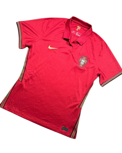 Portugal Football Shirt 2020/2021 Home Ladies (L)