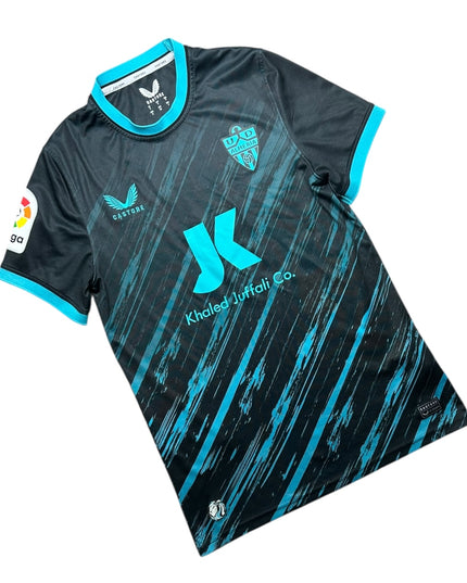 Almeria Football Shirt 2022/2023 Away (S)