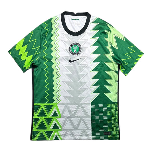 Nigeria Football Shirt 2020/2021 Home (L)