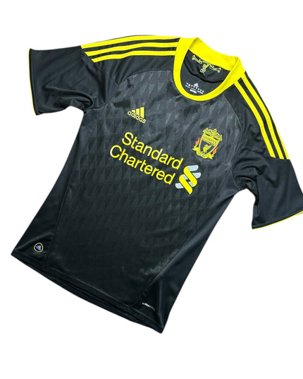 Liverpool Football Shirt Third 2010/2011 (S)
