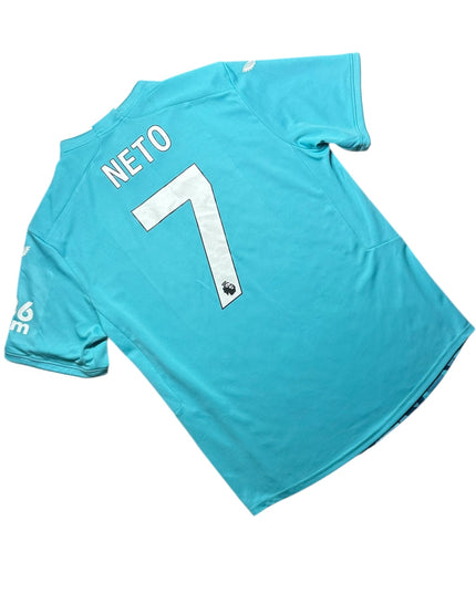 Wolves Football Shirt 2023/2024 Third Neto 7 (XL)