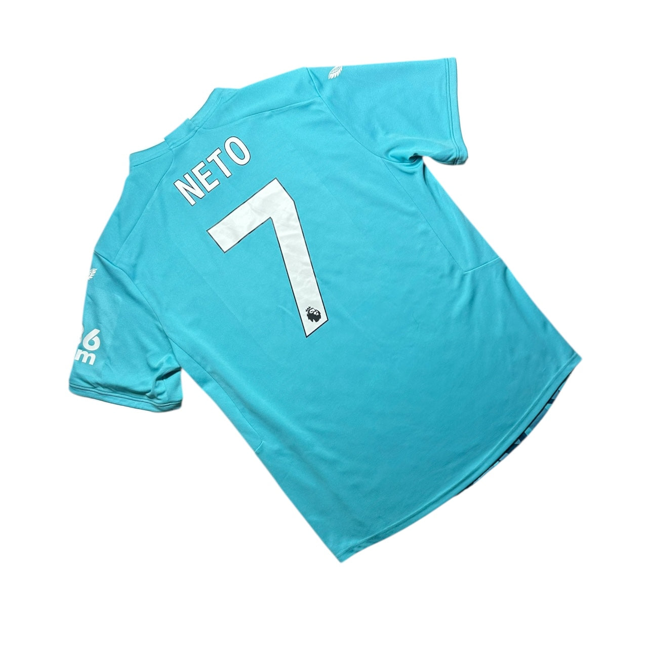Wolves Football Shirt 2023/2024 Third Neto 7 (XL)
