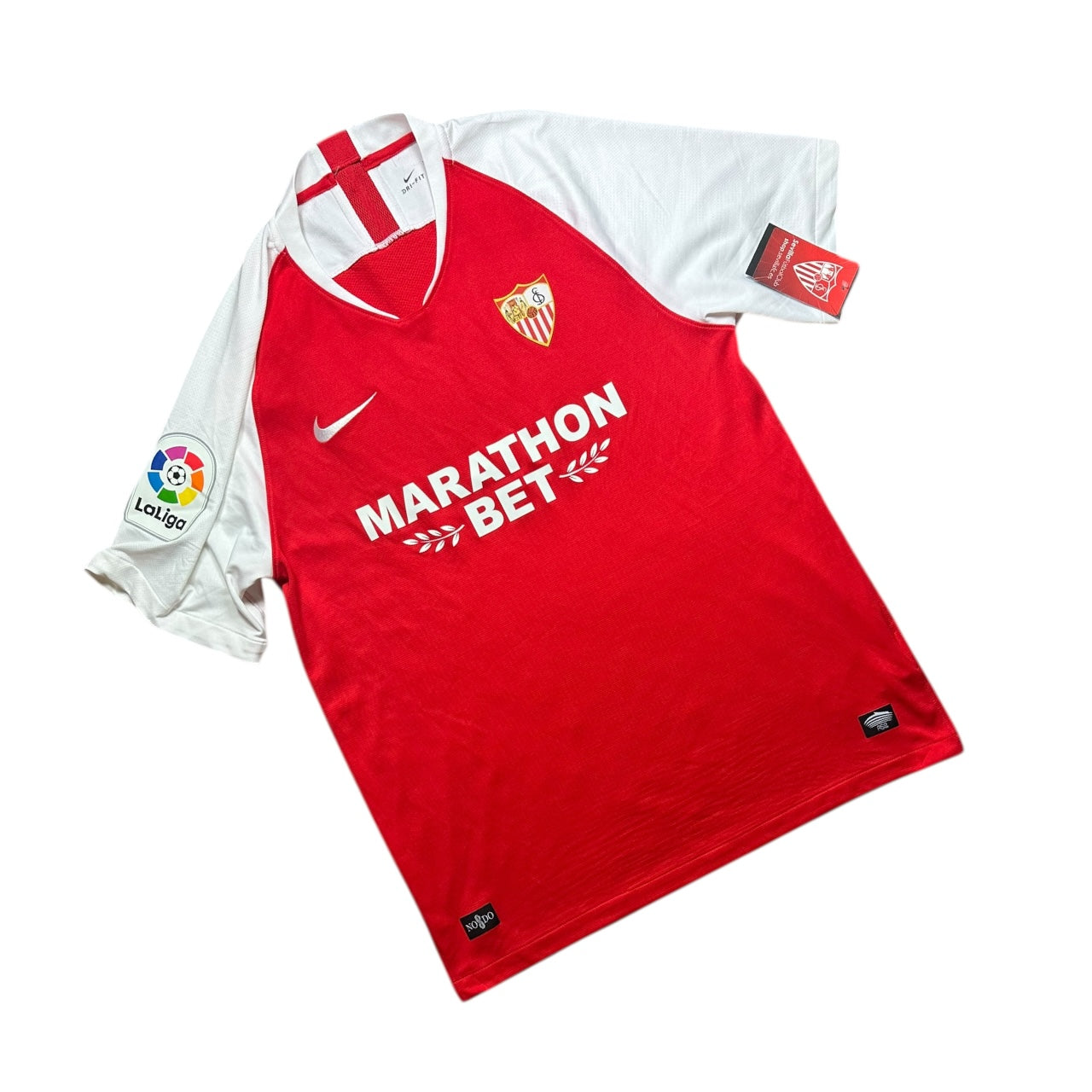 Sevilla Football Shirt 2019/2020 Away BNWT (L)