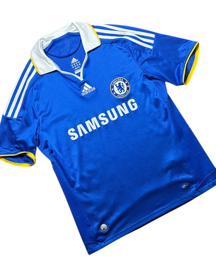 Chelsea Football Shirt 2008/2009 Home (M)