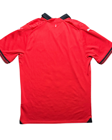 Stade Rennais 2023/2024 Home Football Shirt