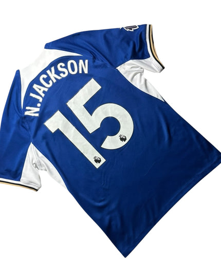 Chelsea Football Shirt Home 2023/2024 N.Jackson 15 (M)