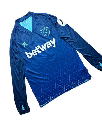 West Ham Football Shirt Third 2023/2024 Kudus 14 (XL)