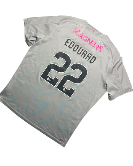 Celtic Football Shirt Third 2019/2020 Edouard 22 (XL)