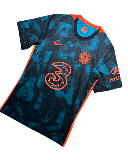 Chelsea Football Shirt 2021/2022 Third (S)