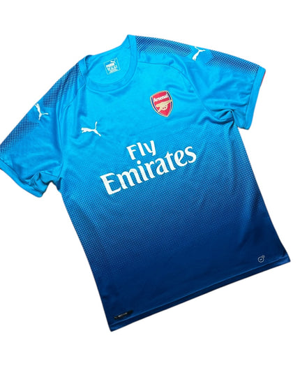 Arsenal Football Shirt 2017/2018 Away (XL)
