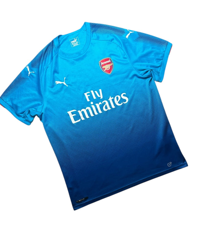 Arsenal Football Shirt 2017/2018 Away (XL)