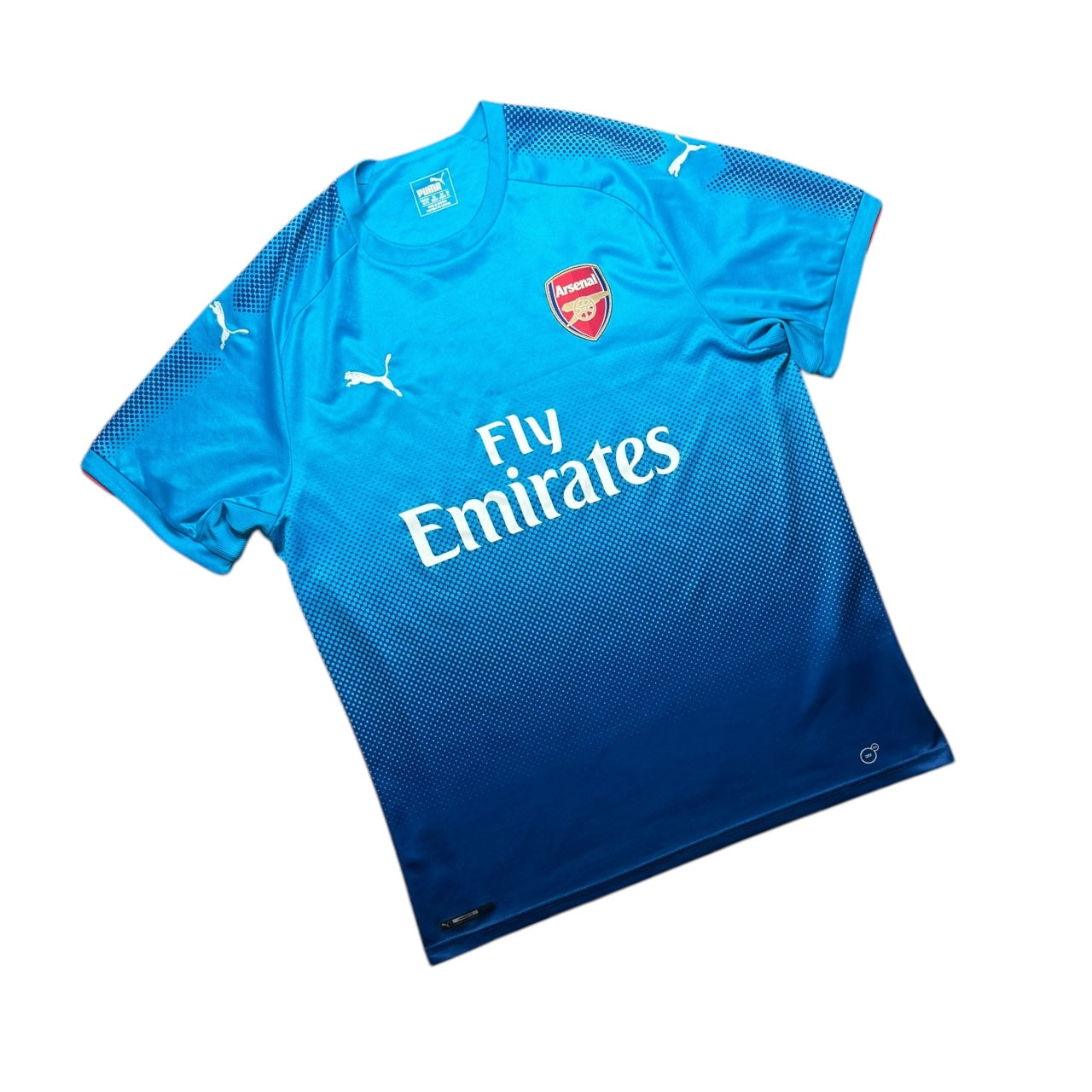 Arsenal Football Shirt 2017/2018 Away (XL)
