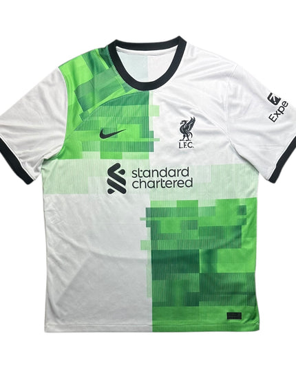 Liverpool Football Shirt 2023/2024 Away Darwin 9(XL)