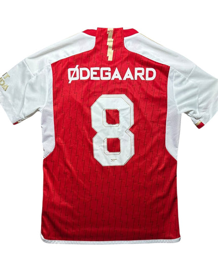 Arsenal Football Shirt Home 2023/2024 Odegaard 8 (M)
