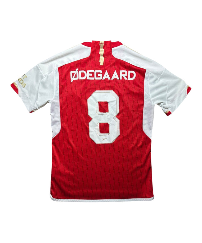 Arsenal Football Shirt Home 2023/2024 Odegaard 8 (M)