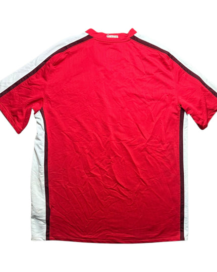 Arsenal Football Shirt 2008/2010 Home (XL)