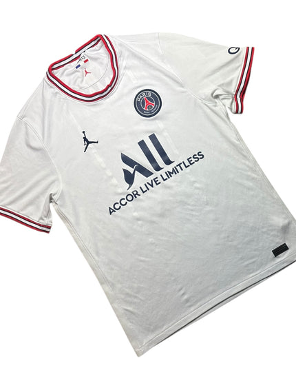 Paris Saint Germain Football Shirt 2022/2023 Fourth Neymar JR 10 (L)