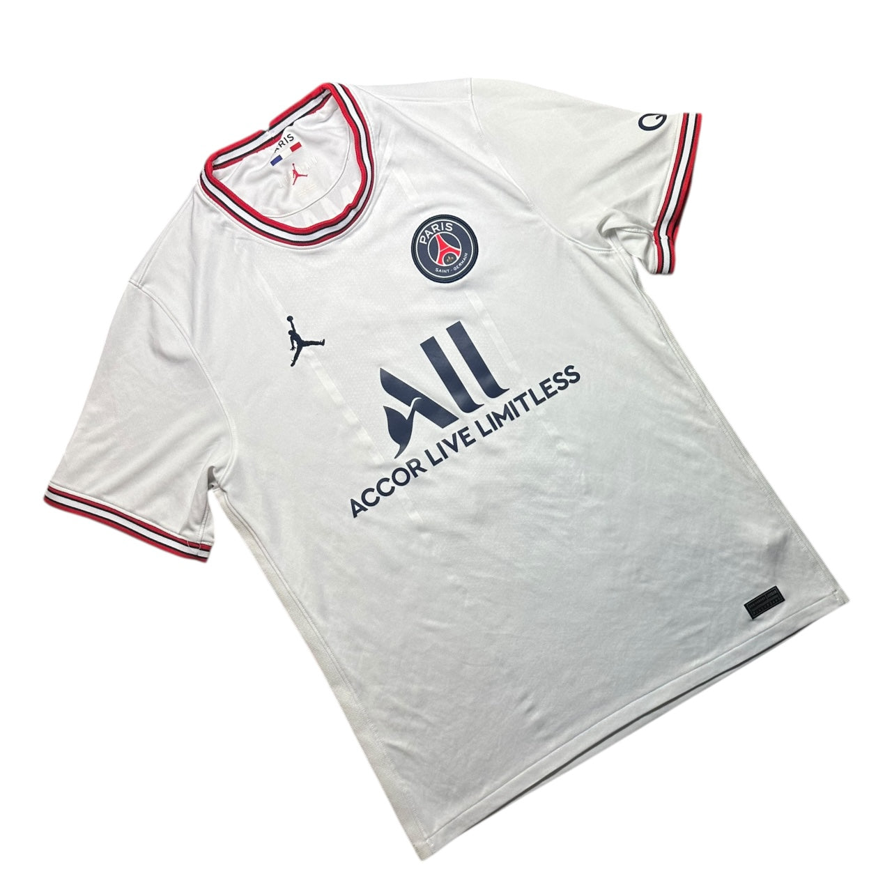 Paris Saint Germain Football Shirt 2022/2023 Fourth Neymar JR 10 (L)