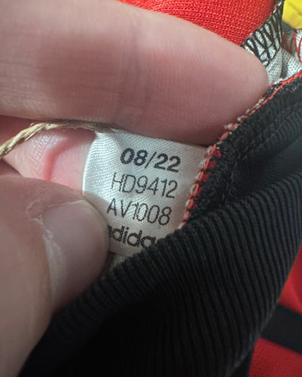 Belgium Football Shirt 2022/2023 Home BNWT (M)