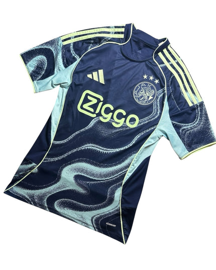 Ajax Football Shirt Away 2025/2026 (S)
