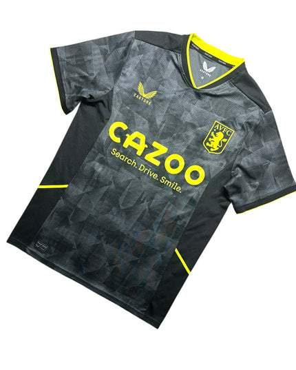 Aston Villa Football Shirt 2022/2023 Third J.Ramsey 41 (M)