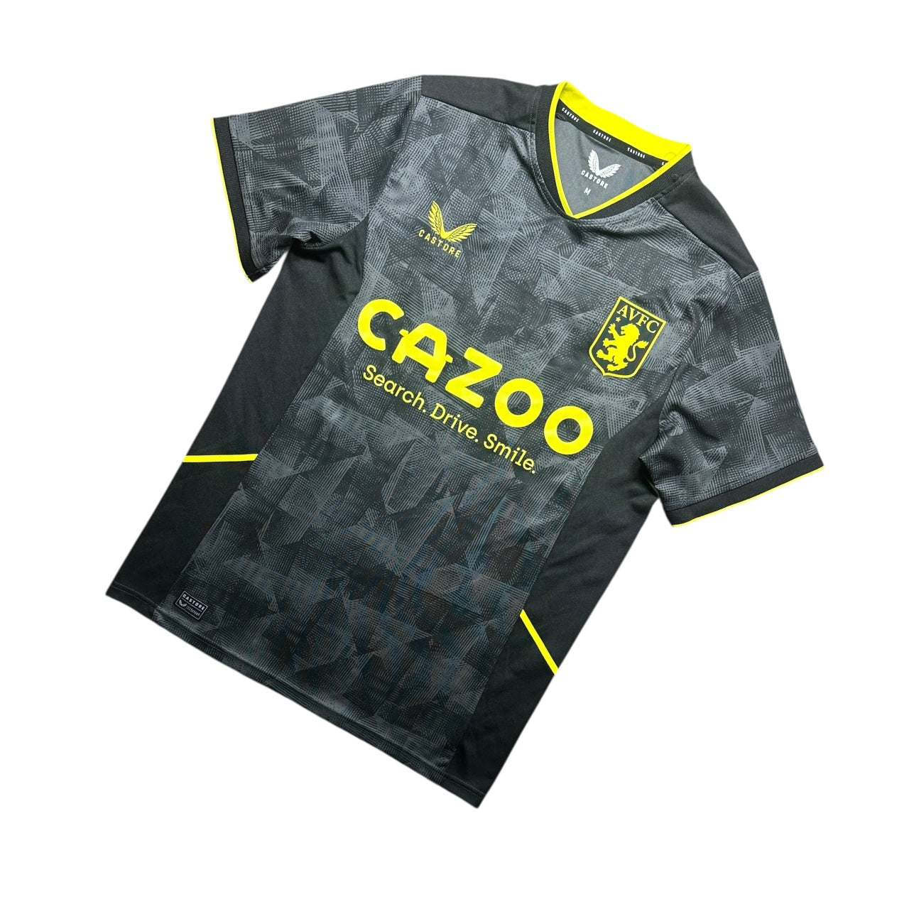 Aston Villa Football Shirt 2022/2023 Third J.Ramsey 41 (M)