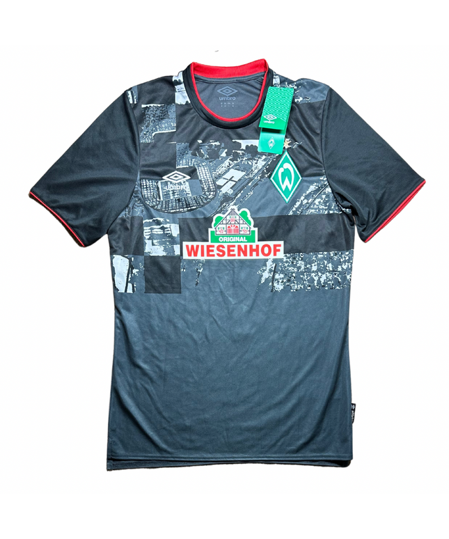 Werder Bremen 2020/2021 Third Football Shirt