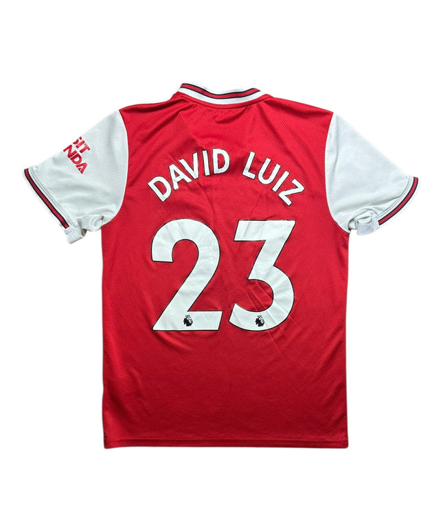 Arsenal Football Shirt 2019/2020 Home David Luiz 23 (M)