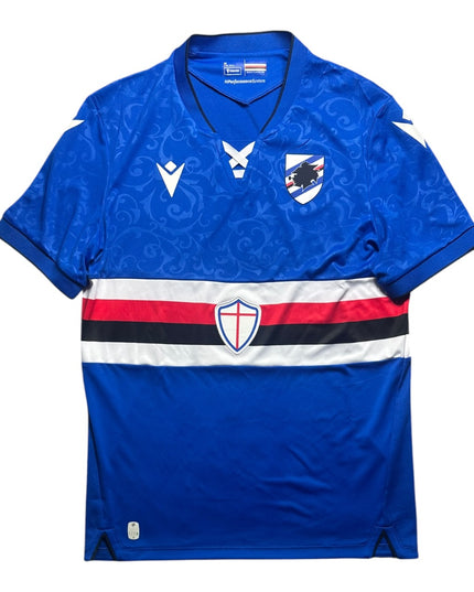 Sampdoria Football Shirt Home 2024/2025 (M)
