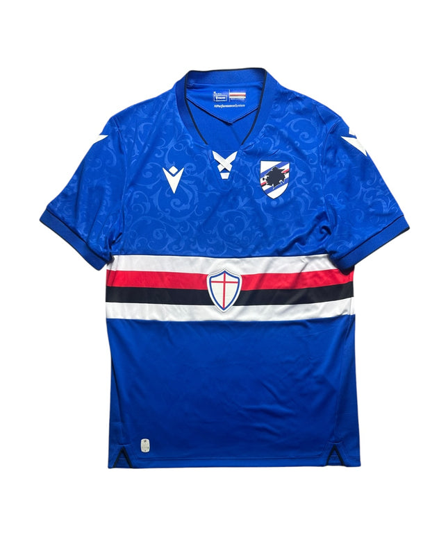 Sampdoria Football Shirt Home 2024/2025 (M)