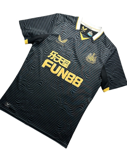 Newcastle Football Shirt Away 2021/2022 Bruno G 39 (M)