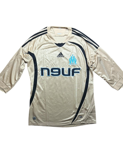 Marseille Football Shirt Third 2008/2009 (S)