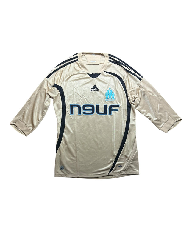 Marseille Football Shirt Third 2008/2009 (S)