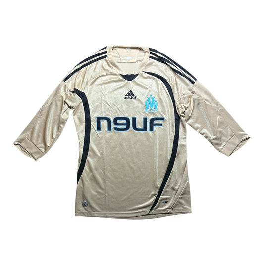 Marseille Football Shirt Third 2008/2009 (S)
